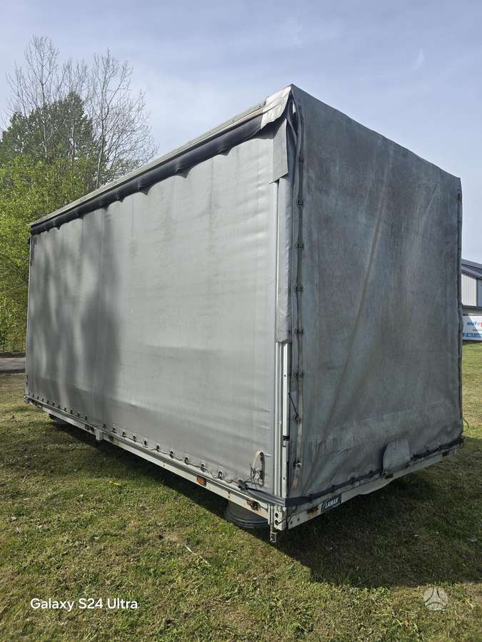 Citroen JUMPER, cargo vans