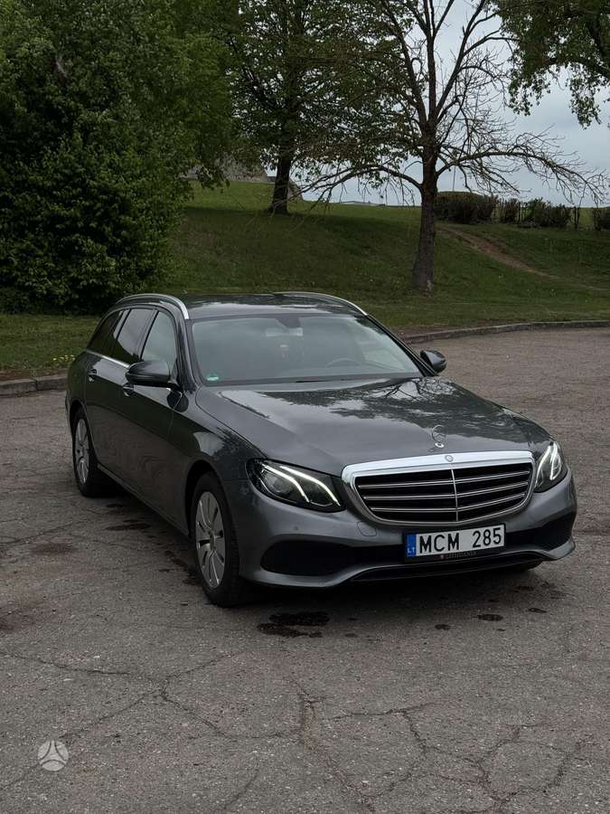 Mercedes-Benz E200, 2.0 l., Универсал