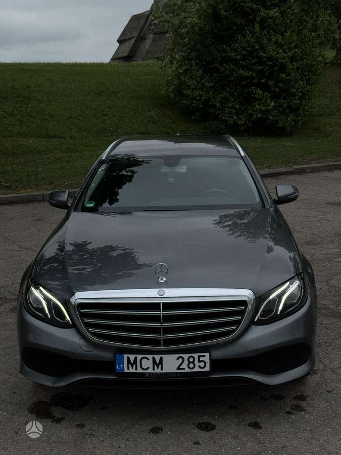 Mercedes-Benz E200, 2.0 l., Универсал