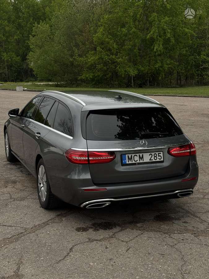 Mercedes-Benz E200, 2.0 l., Универсал