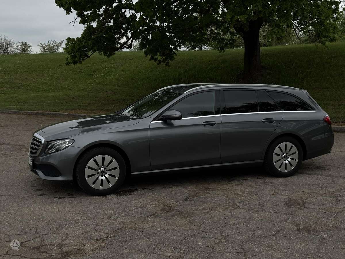 Mercedes-Benz E200, 2.0 l., Универсал