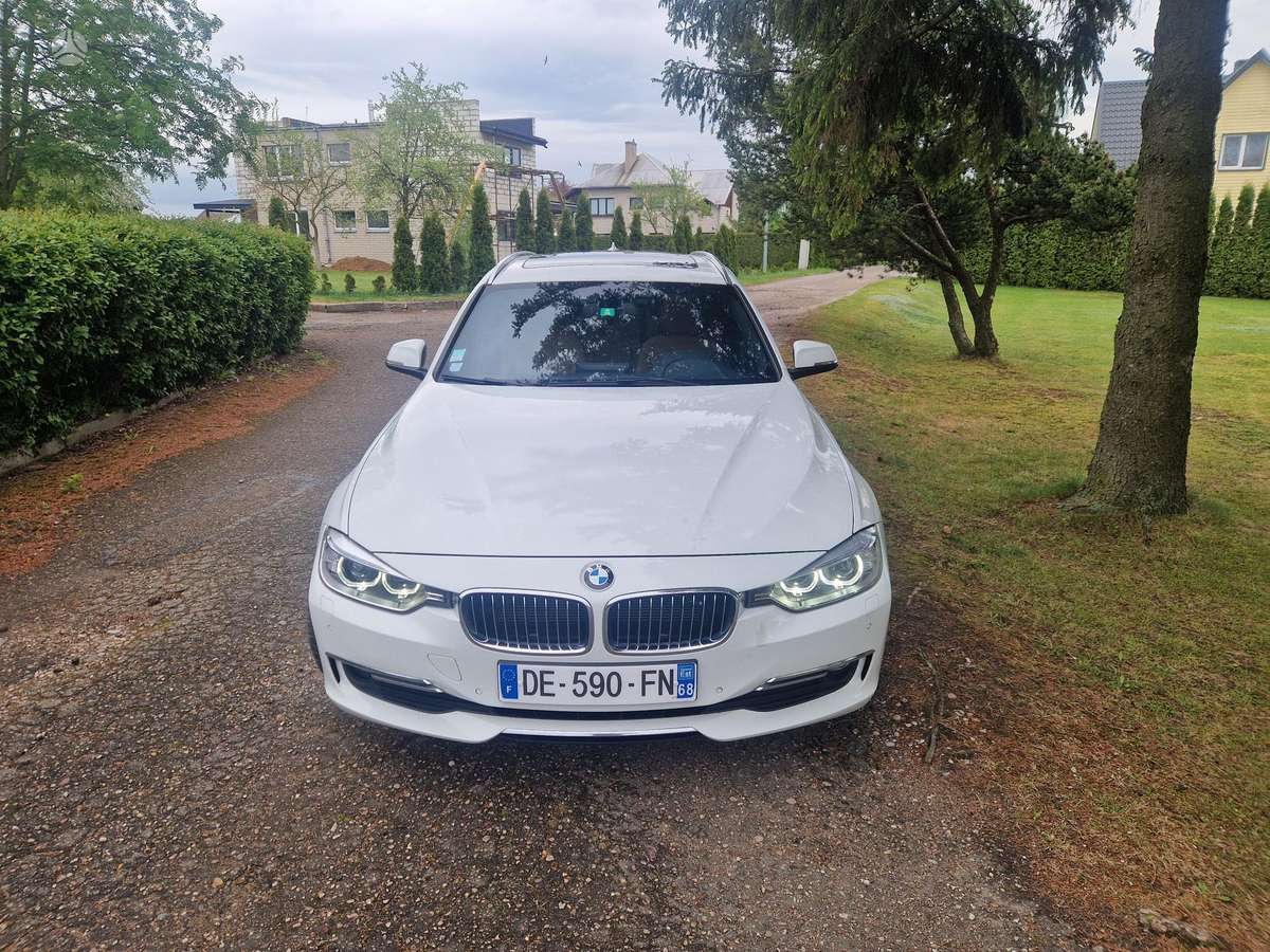 BMW 320, 2.0 l., universalas