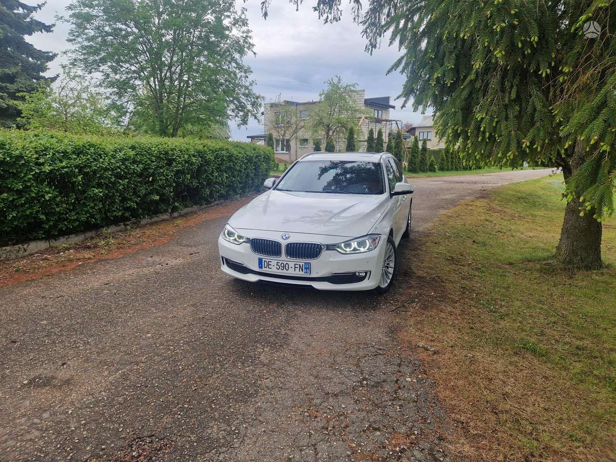 BMW 320, 2.0 l., universalas