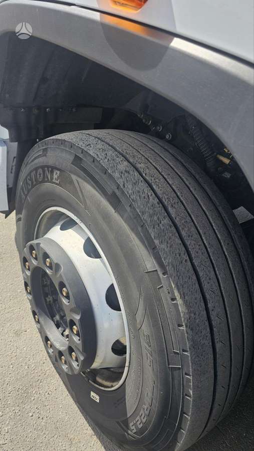 Ford Ford F-MAX 500, double sleeper