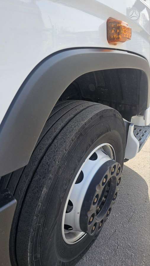 Ford Ford F-MAX 500, double sleeper