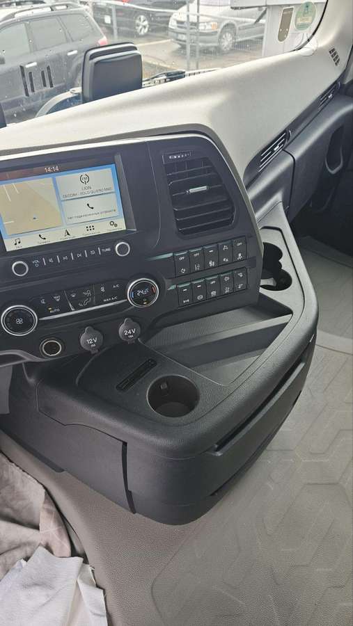 Ford Ford F-MAX 500, double sleeper