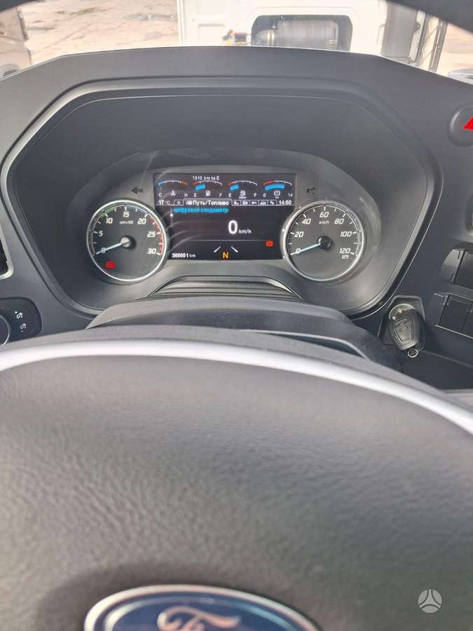 Ford Ford F-MAX 500, double sleeper
