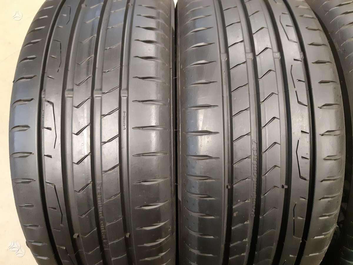 Continental 2024m 95% Premium7., summer 225/45 R18