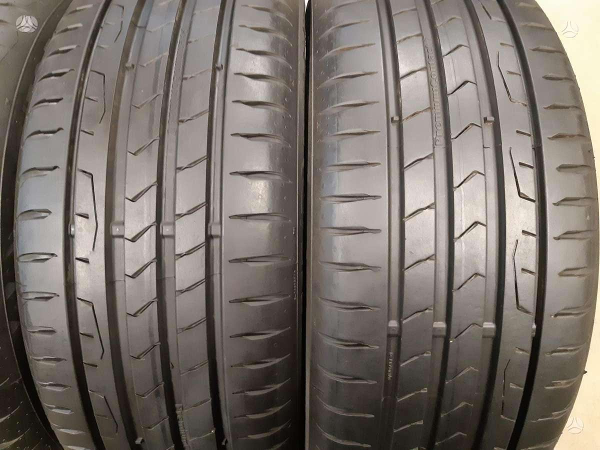 Continental 2024m 95% Premium7., summer 225/45 R18