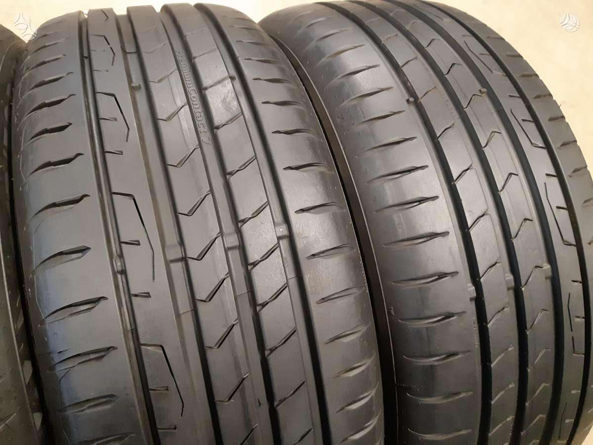 Continental 2024m 95% Premium7., summer 225/45 R18