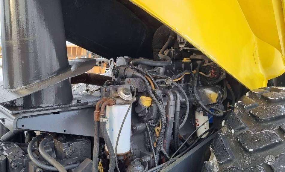 Bomag BW 226 BVC, vibrator / compactor