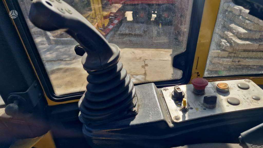 Bomag BW 226 BVC, vibrator / compactor