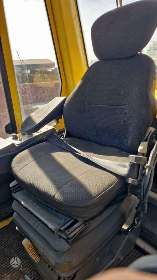 Bomag BW 226 BVC, vibrator / compactor