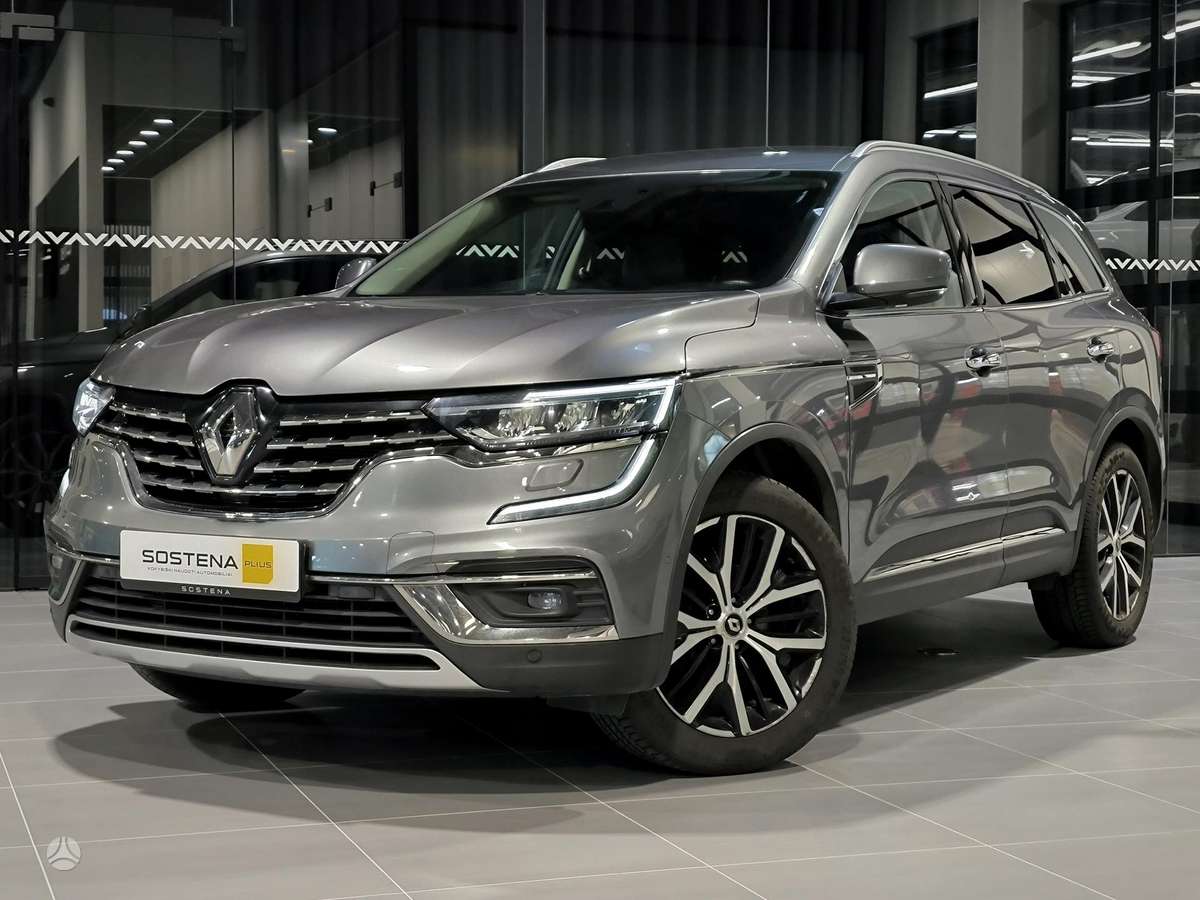Renault Koleos - 1