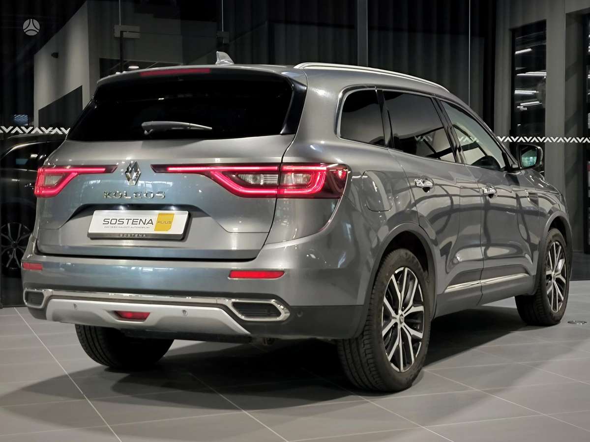 Renault Koleos - 4