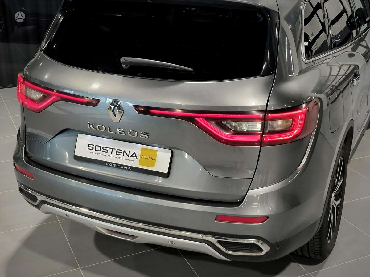 Renault Koleos - 5