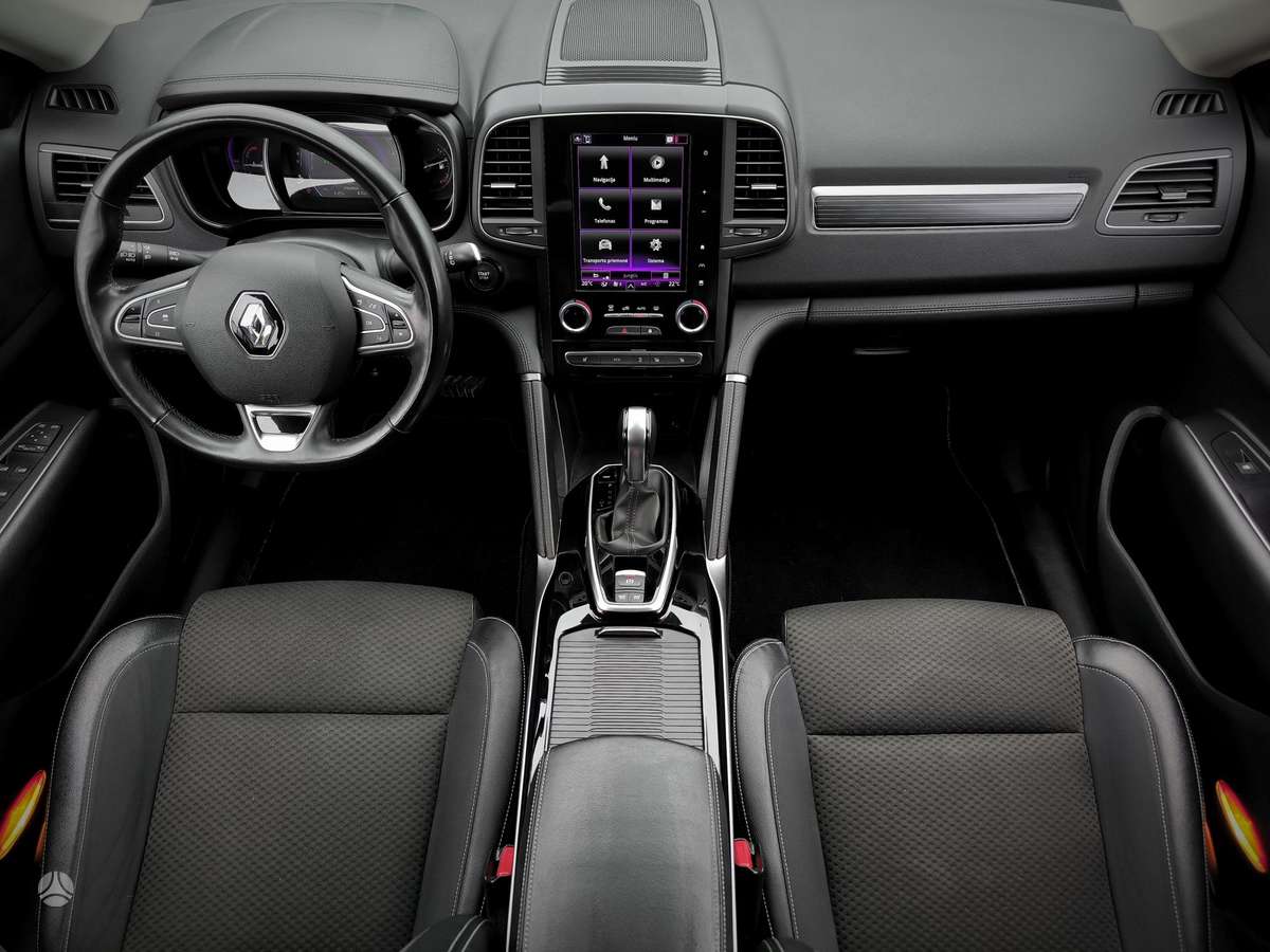Renault Koleos - 8