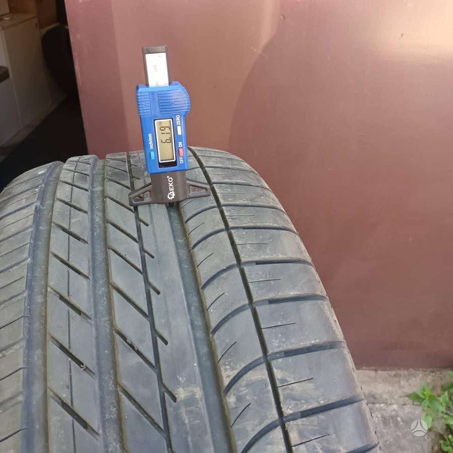 Goodyear Eagle F1, summer 245/50 R19