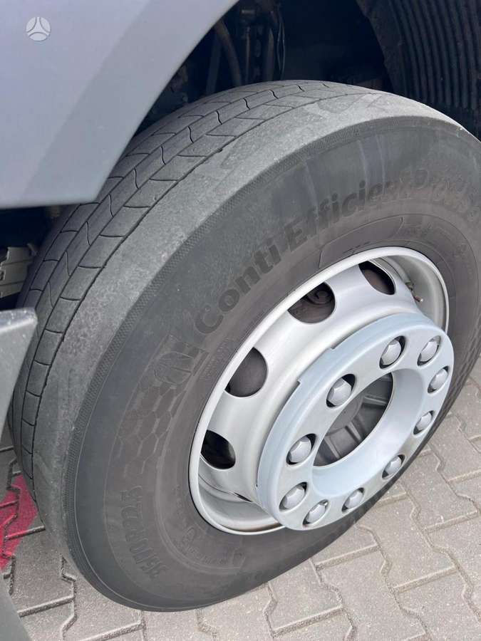 Volvo FH 460 I-SAVE, double sleeper