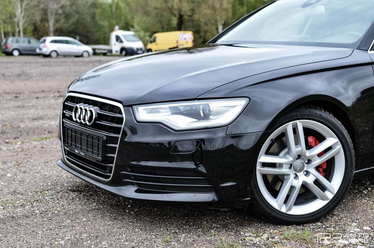 Audi A6, 3.0 l., Седан