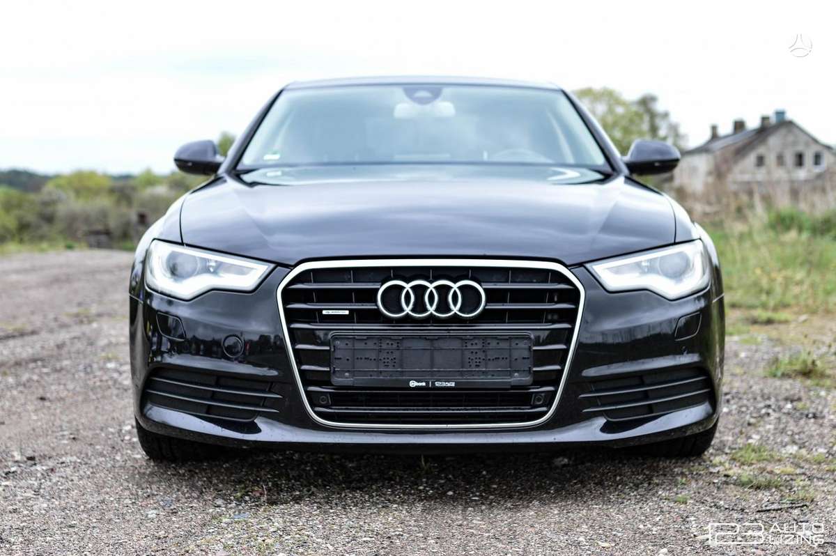 Audi A6, 3.0 l., Седан