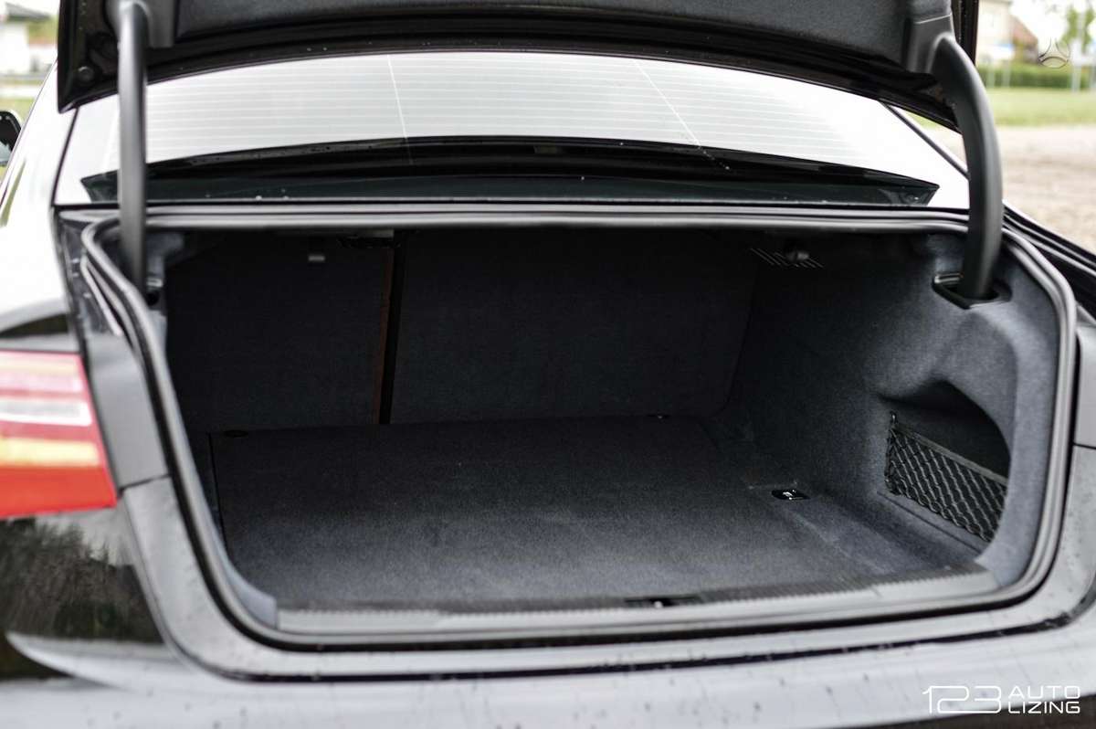 Audi A6, 3.0 l., Седан