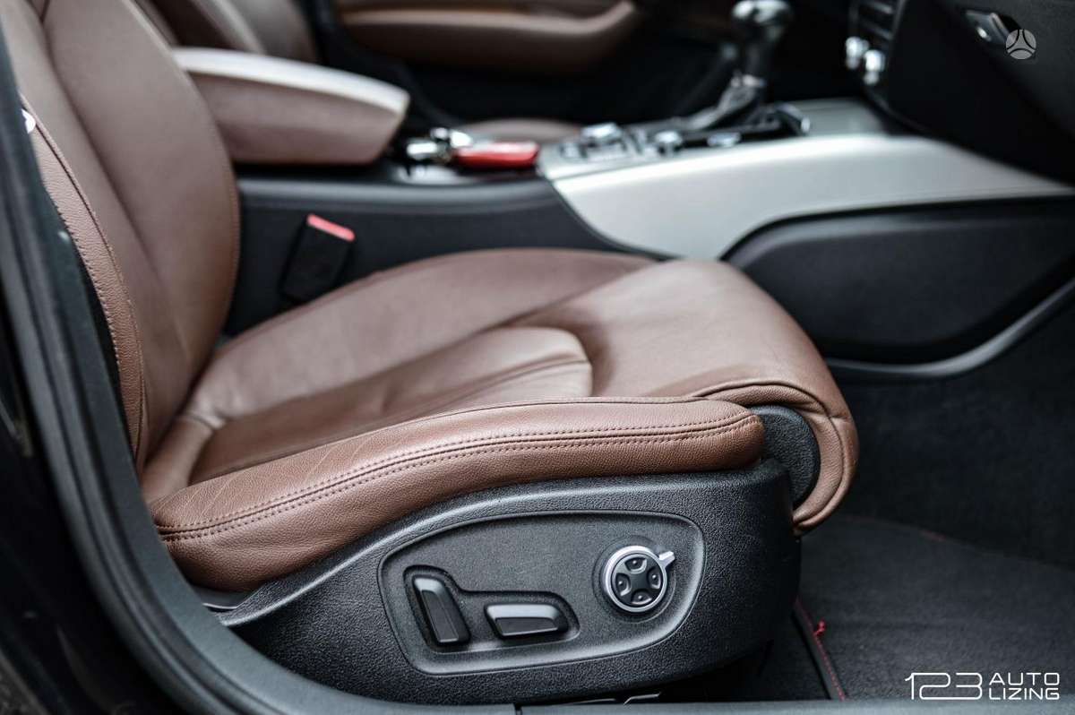 Audi A6, 3.0 l., Седан
