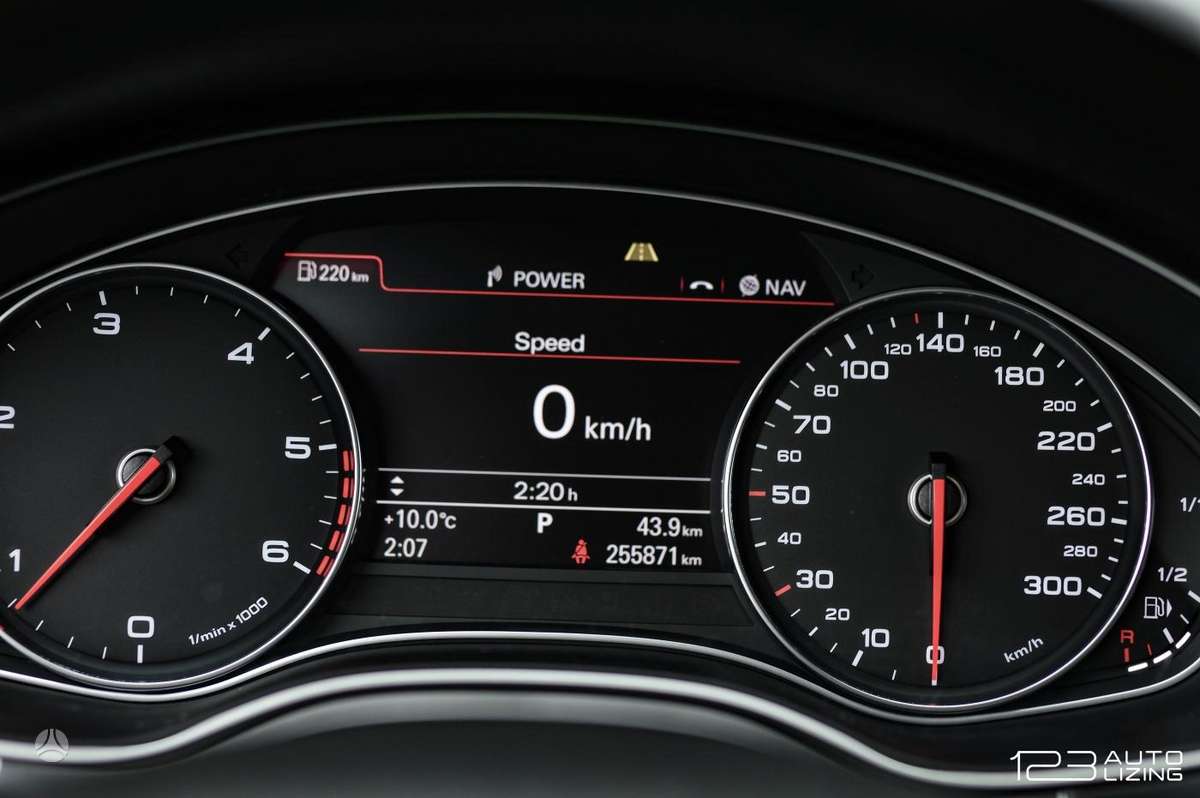 Audi A6, 3.0 l., Седан