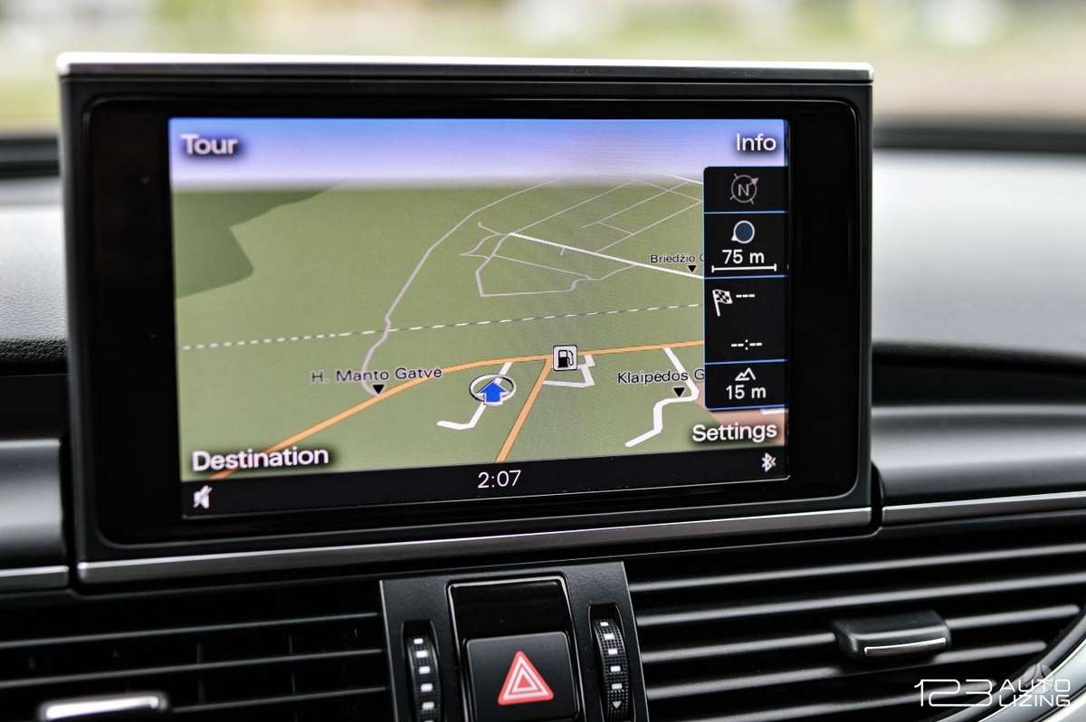 Audi A6, 3.0 l., Седан