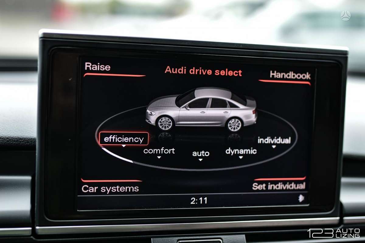 Audi A6, 3.0 l., Седан