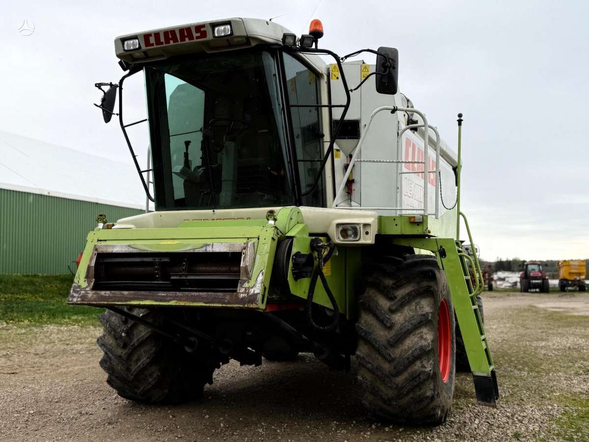 Claas LEXION 460, комбайны