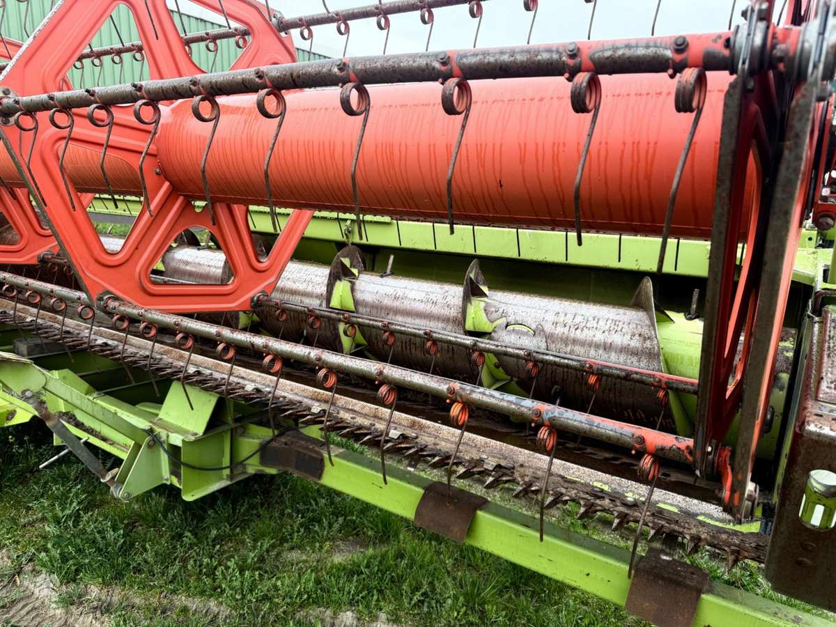 Claas LEXION 460, комбайны