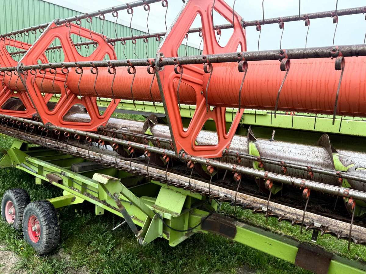 Claas LEXION 460, комбайны