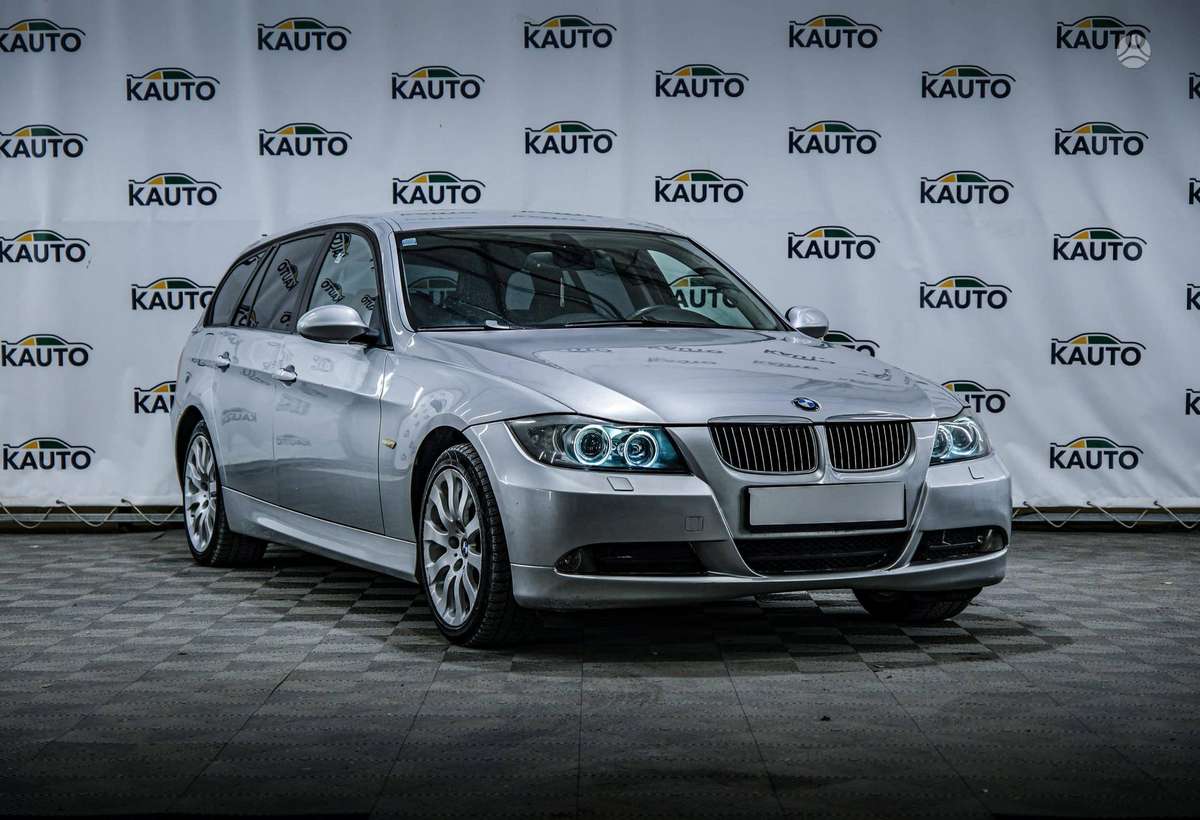 BMW 320, 2.0 l., Универсал