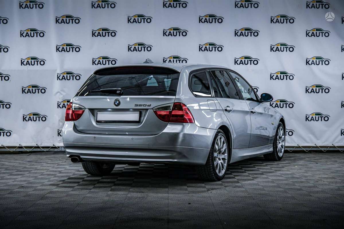 BMW 320, 2.0 l., Универсал
