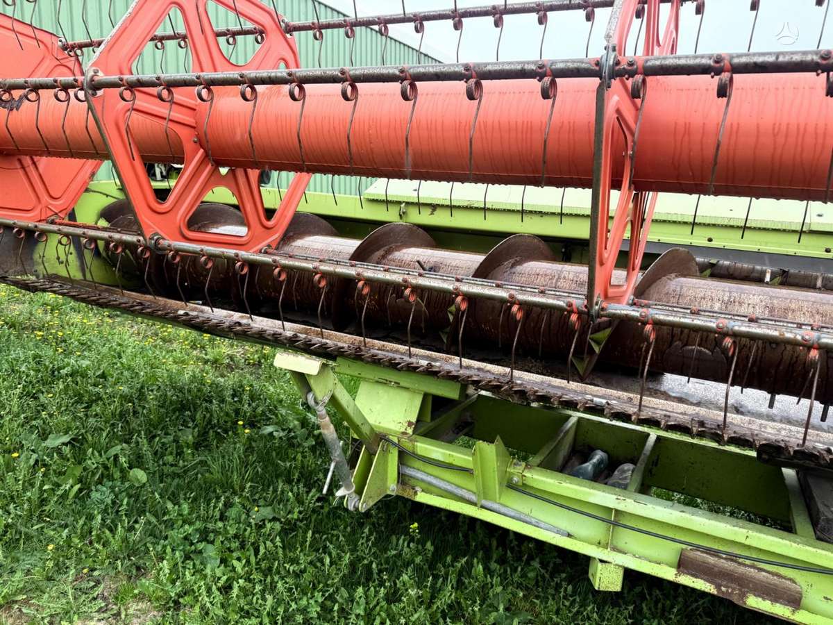 Claas LEXION 460, комбайны