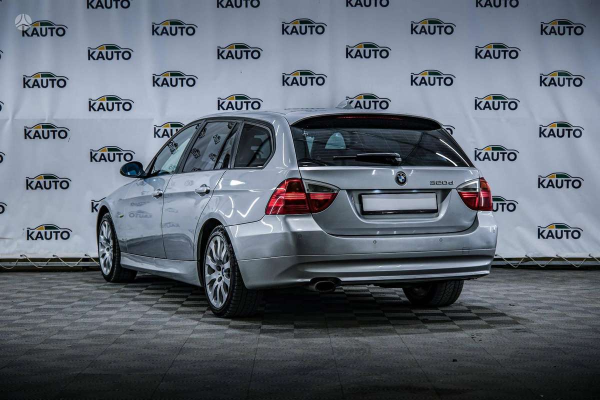 BMW 320, 2.0 l., Универсал