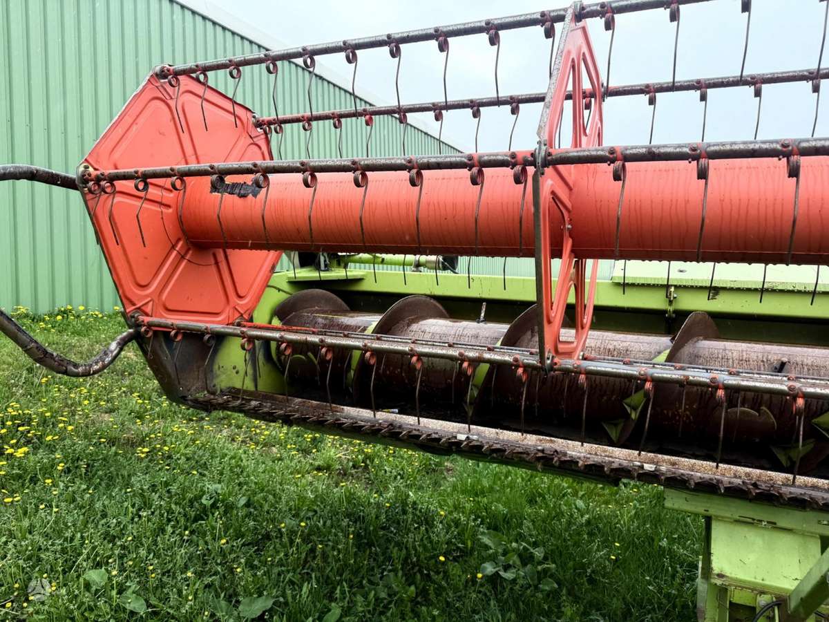 Claas LEXION 460, комбайны