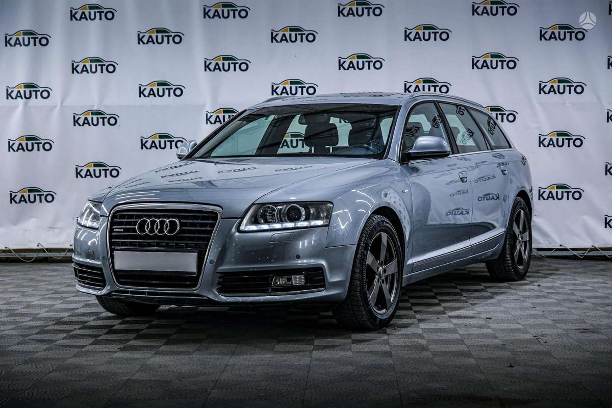 Audi A6, 3.0 l., Универсал