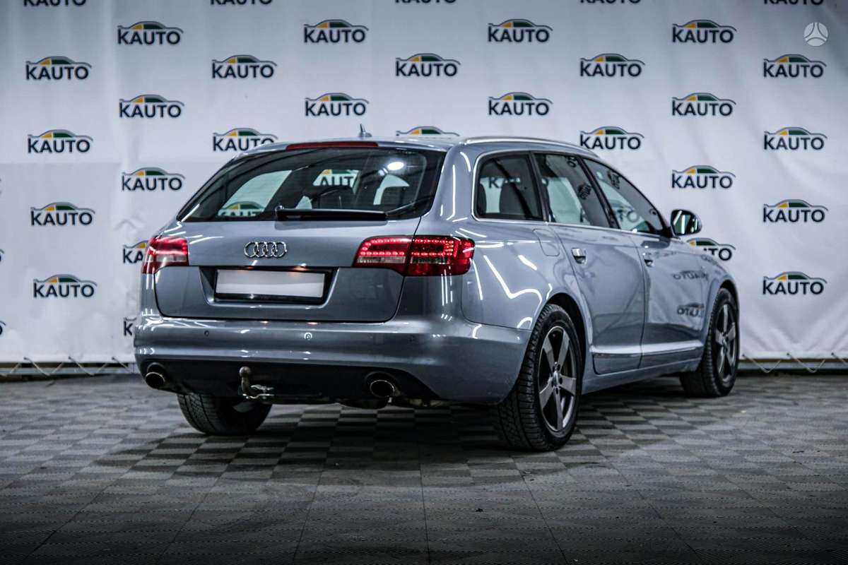 Audi A6, 3.0 l., Универсал