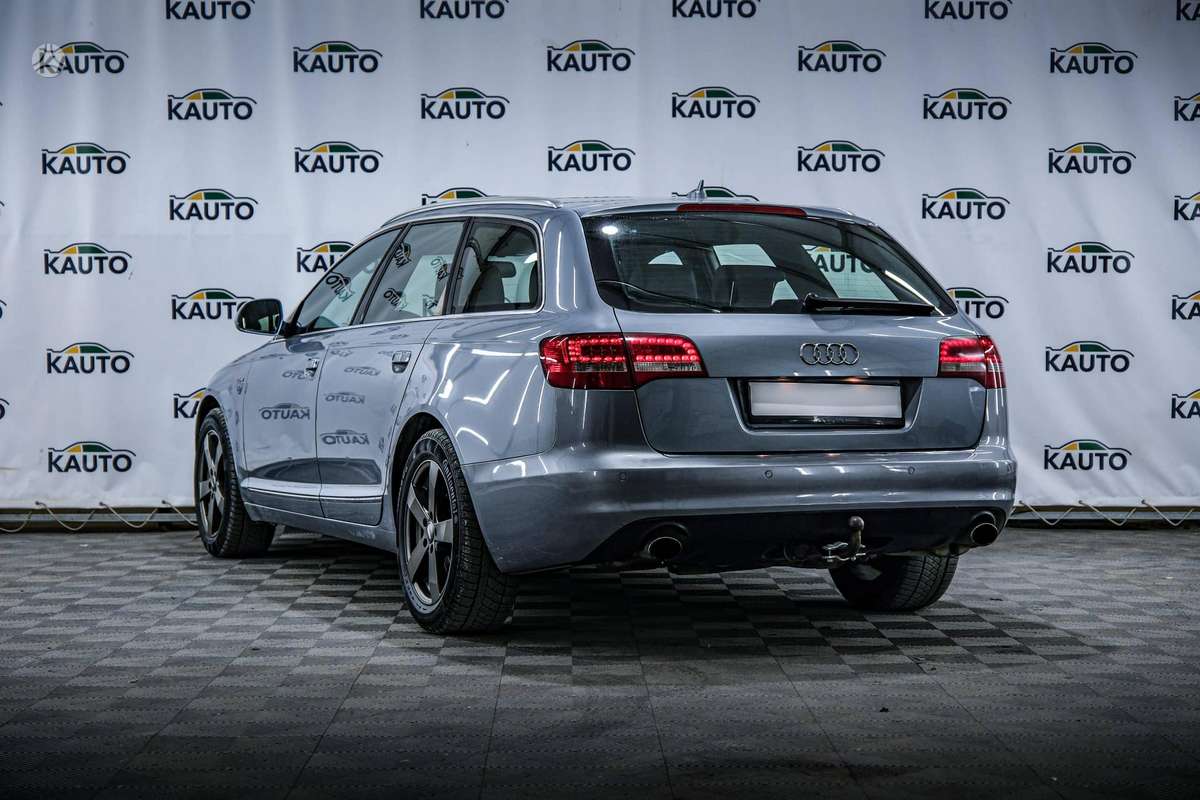 Audi A6, 3.0 l., Универсал