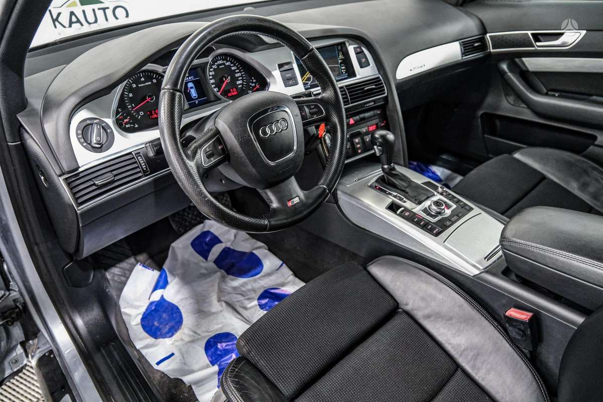 Audi A6, 3.0 l., Универсал