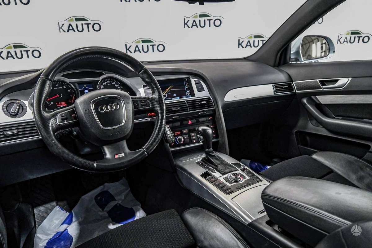 Audi A6, 3.0 l., Универсал