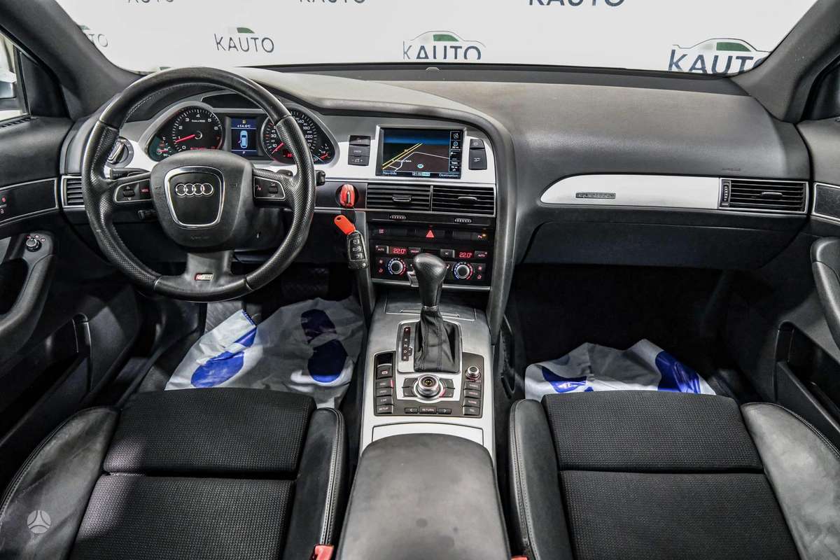 Audi A6, 3.0 l., Универсал