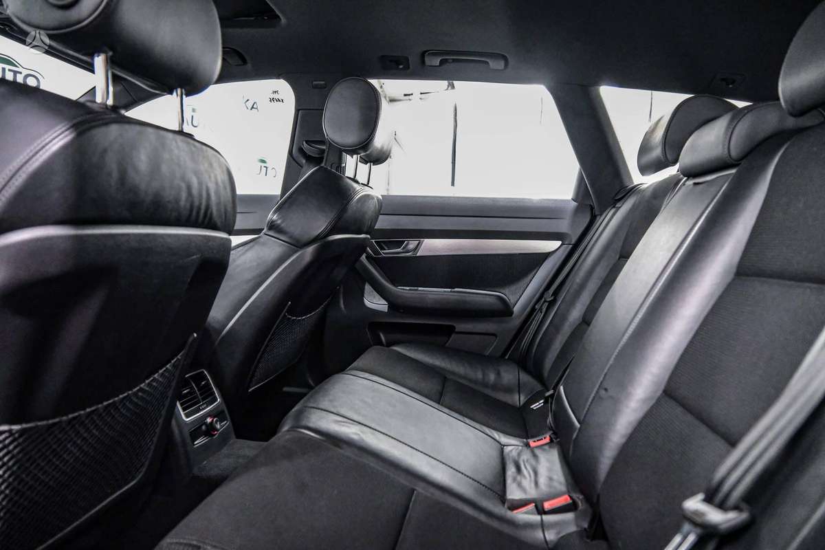 Audi A6, 3.0 l., Универсал