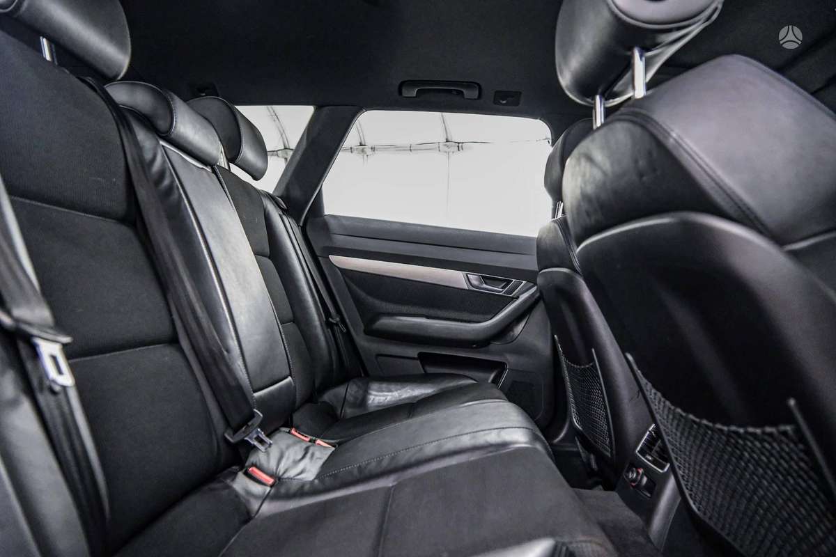 Audi A6, 3.0 l., Универсал