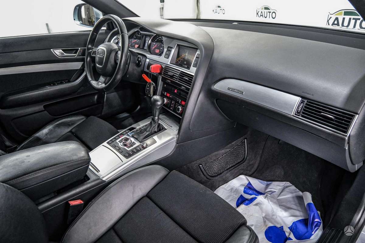Audi A6, 3.0 l., Универсал