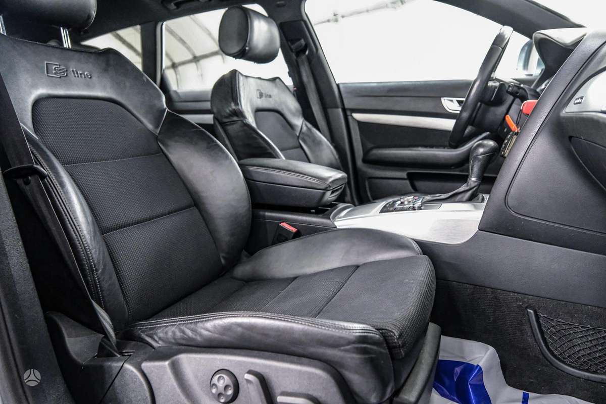 Audi A6, 3.0 l., Универсал