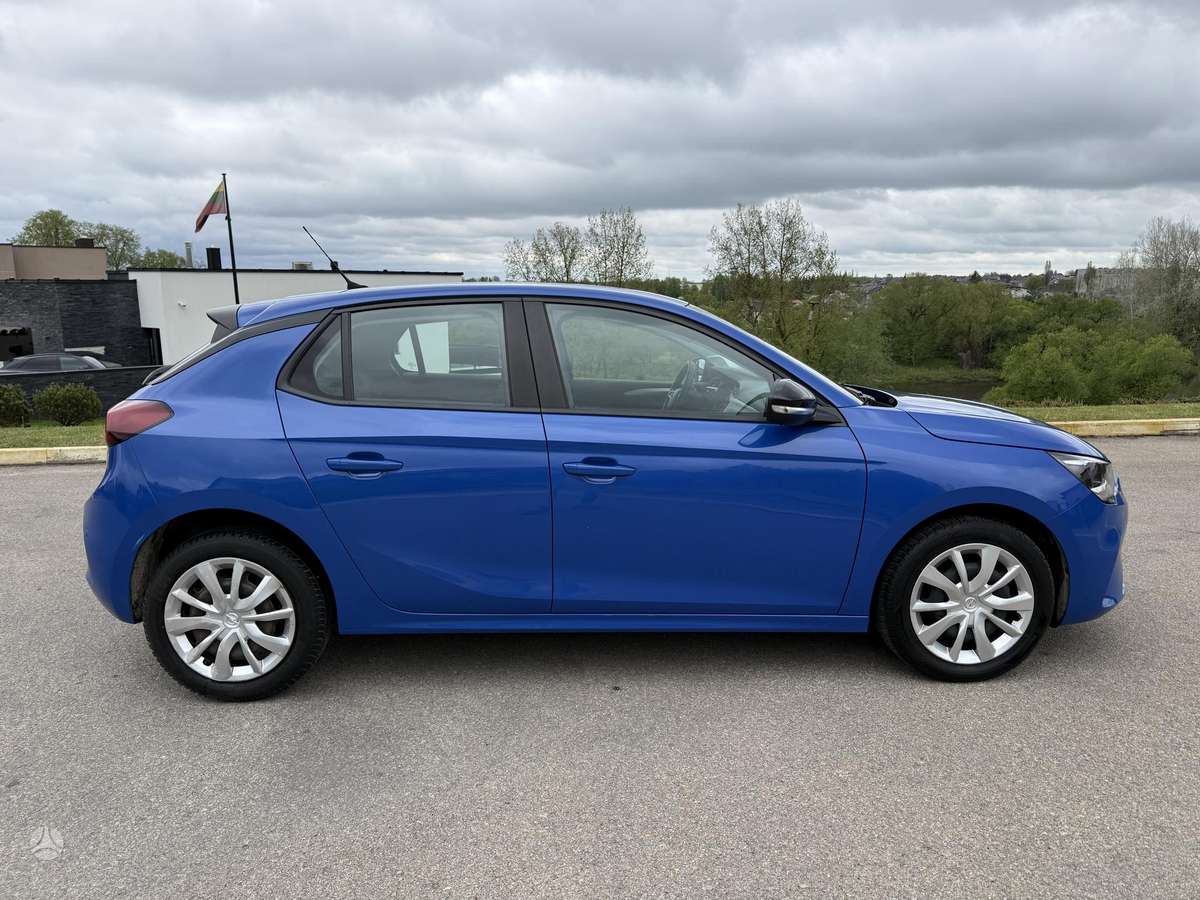 Opel Corsa, 1.2 l., hatchback