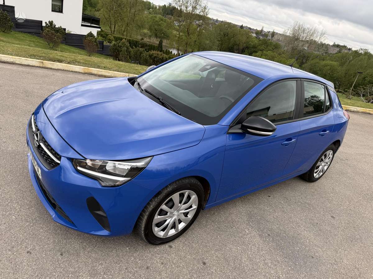 Opel Corsa, 1.2 l., hatchback